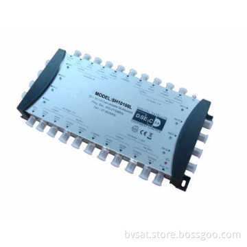 Turkey Market 10in 10out 8 Subscribers Cascade Multiswitch 